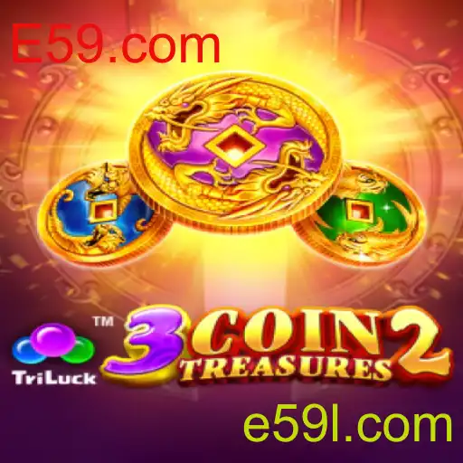 3CoinTreasures2: Uma Jornada de Aventura no Mundo dos Tesouros