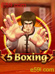 Descubra o Empolgante Mundo do Jogo 5Boxing