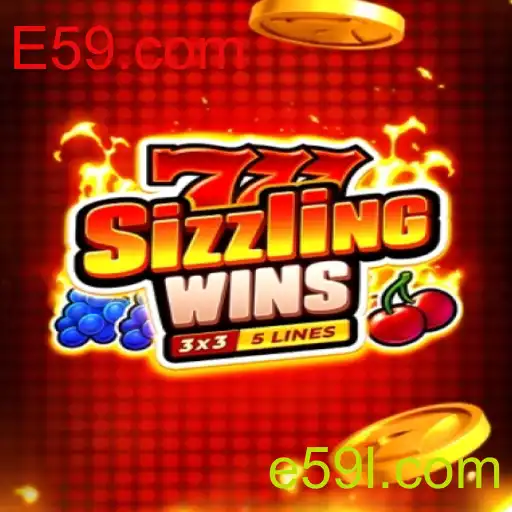 Descubra a Emoção do Jogo 777sizzlingwins no E59.com