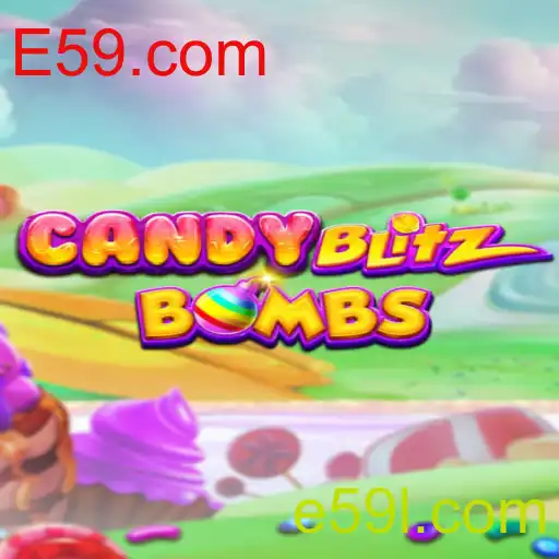 CandyBlitzBombs: A Nova Sensação dos Jogos com E59.com