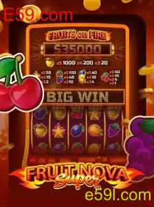 Descobrindo o FruitNovaSuper: Um Novo Jogo Frenético no Mundo dos Cassinos Online