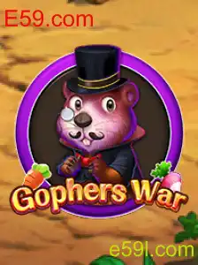 Explorando GophersWar: Uma Aventura de Estratégia no Mundo dos Jogos Online