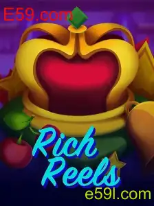 RichReels: A Nova Sensação do Entretenimento em E59.com