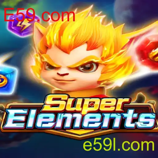SuperElements: Uma Nova Experiência no Mundo dos Jogos