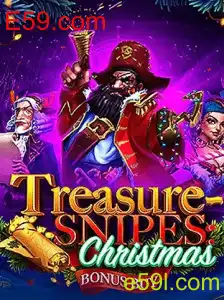 Descubra a Magia de TreasuresnipesChristmas